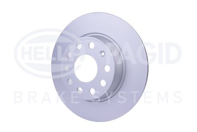 HELLA Bremsscheibe (8DD 355 116-971)