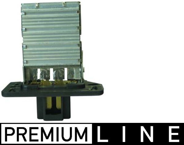 MAHLE Widerstand, Innenraumgebläse (ABR 44 000P)