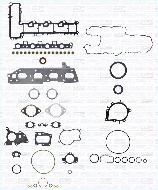 AJUSA Dichtungsvollsatz, Motor (51069400) Thumbnail