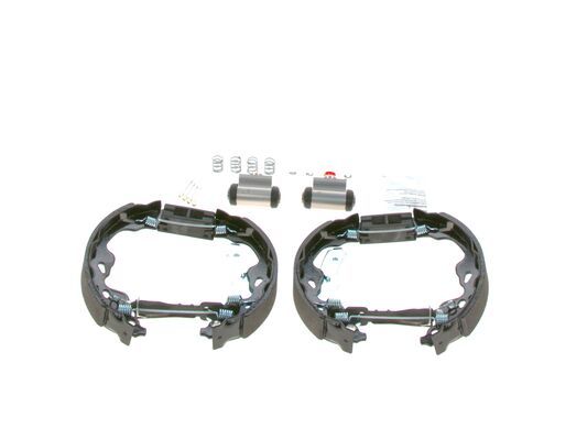 BOSCH Bremsbackensatz (0 204 114 689)
