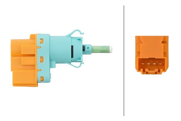HELLA Bremslichtschalter (6DD 010 966-681)