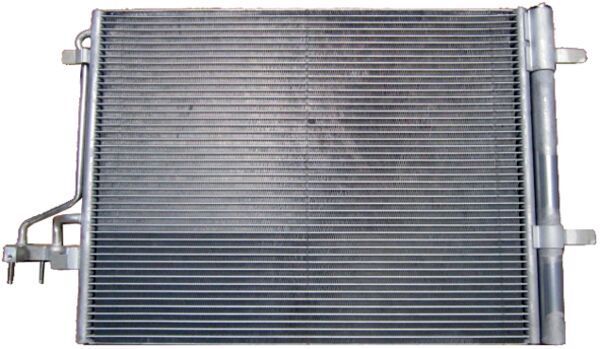 MAHLE Kondensator, Klimaanlage (AC 772 000P)