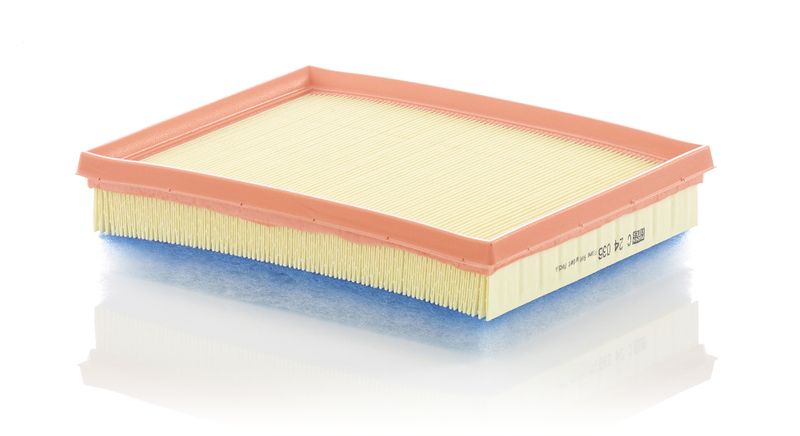 MANN-FILTER Luftfilter (C 24 036)