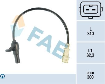 FAE Impulsgeber, Kurbelwelle (79084)