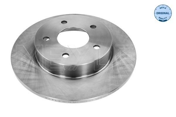 MEYLE Bremsscheibe (36-15 523 0022)