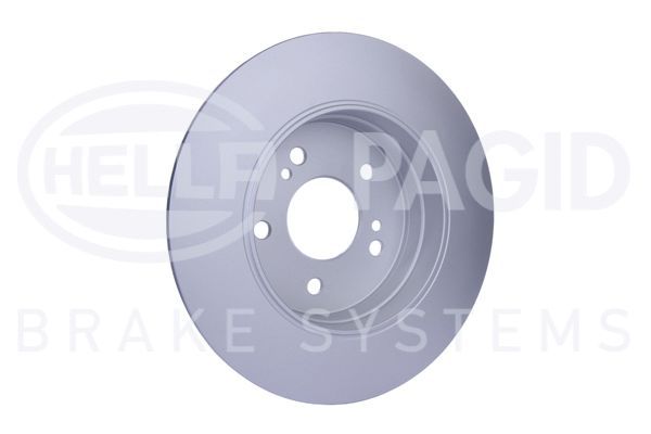 HELLA Bremsscheibe (8DD 355 101-011) HELLA Bremsscheibe (8DD 355 101-011)