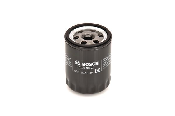 BOSCH Ölfilter (F 026 407 027)