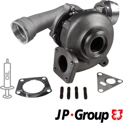 JP GROUP Lader, Aufladung (1117401600)