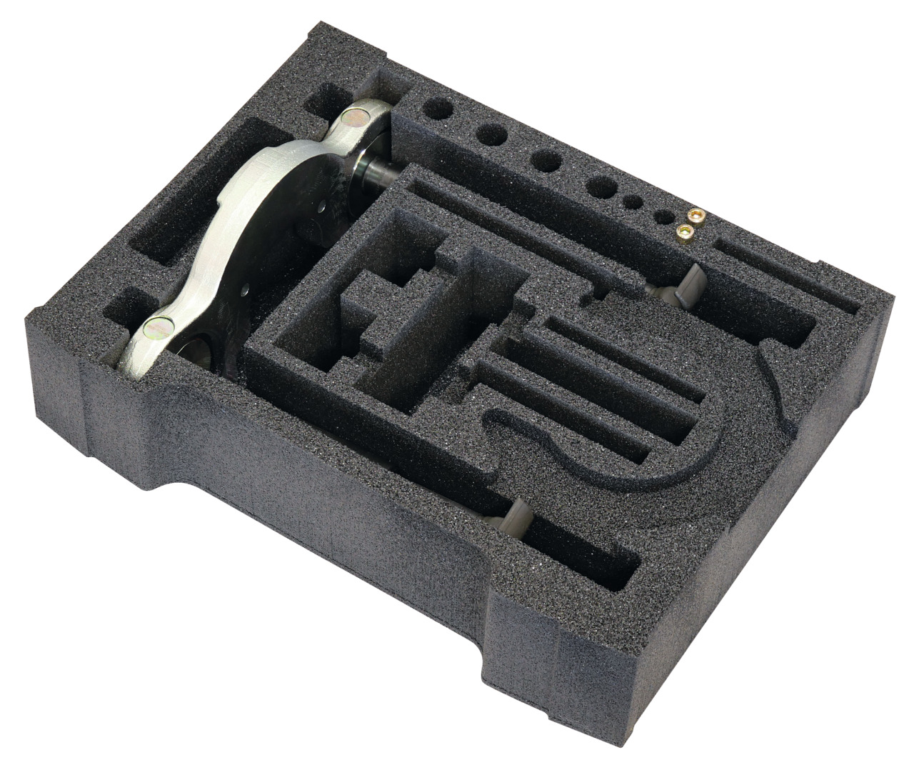 Aus- und Einbauhilfe für McPherson Federbeine (Grundgerät) (KL-0029-200 E)
