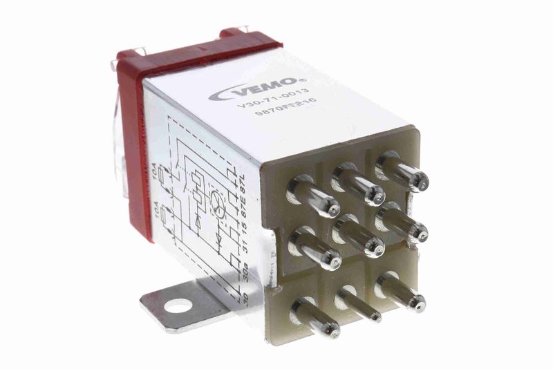 VEMO Relais, ABS (V30-71-0013)