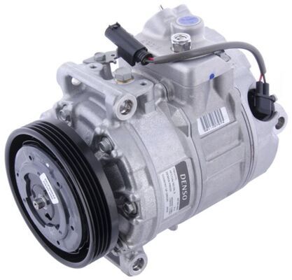 MAHLE Kompressor, Klimaanlage (ACP 140 000P) MAHLE Kompressor, Klimaanlage (ACP 140 000P)