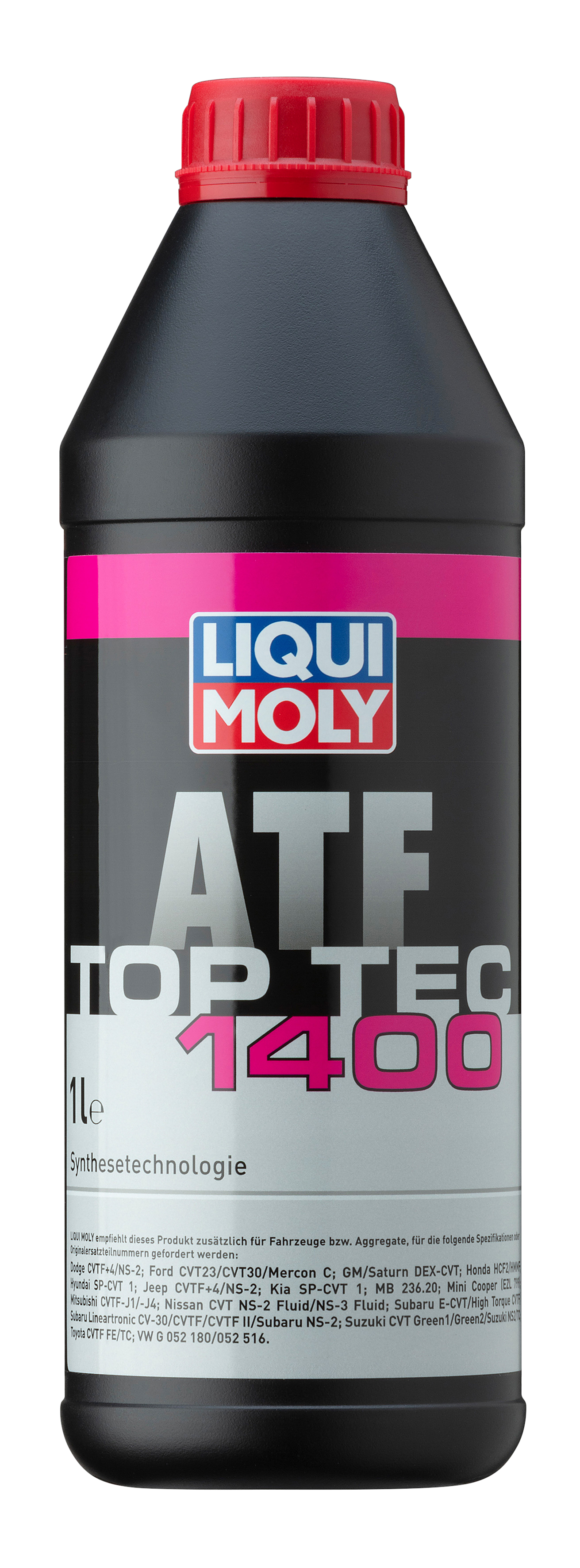 LIQUI MOLY Top Tec ATF 1400, 1 l (3662)