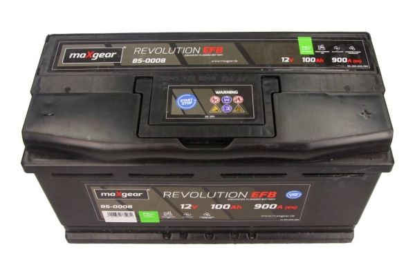 MAXGEAR Starterbatterie (85-0008)