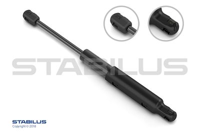 STABILUS Gasfeder, Motorhaube (3474XK) 4046577220911 3474XK