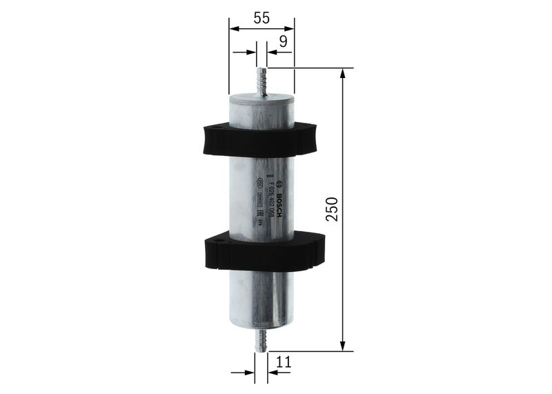 BOSCH Kraftstofffilter (F 026 402 068) BOSCH Kraftstofffilter (F 026 402 068)