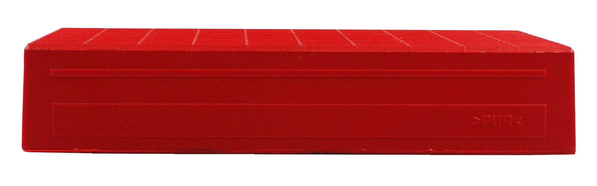 Redline Gummiblock für Hebebühnen, 40mm