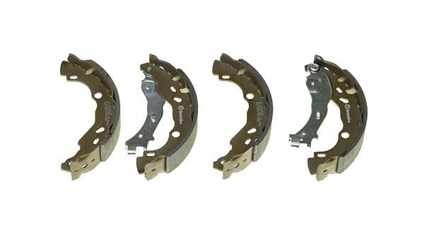 BREMBO Bremsbackensatz (S 23 523)