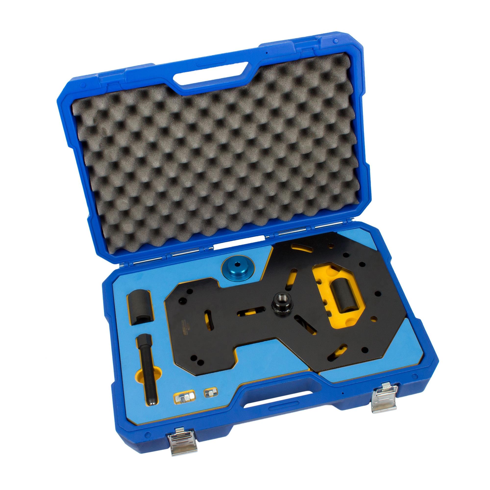 Powershift-Ford-Getriebe DPS6 6DCT250 Werkzeug