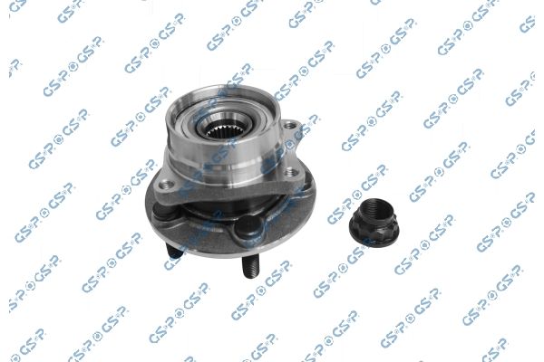 GSP Radlagersatz (9326028K)