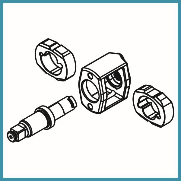 HAZET Schlagschrauber (Druckluft) (9013MTT)
