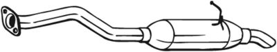BOSAL Endschalldämpfer (228-177) Thumbnail