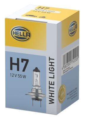 HELLA Glühlampe, Fernscheinwerfer (8GH 223 498-131) HELLA Glühlampe, Fernscheinwerfer (8GH 223 498-131)