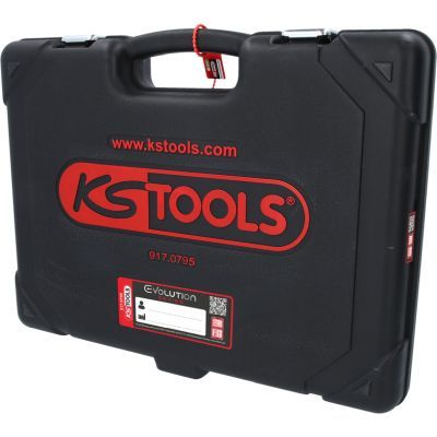 KS TOOLS Steckschlüsselsatz (917.0795)