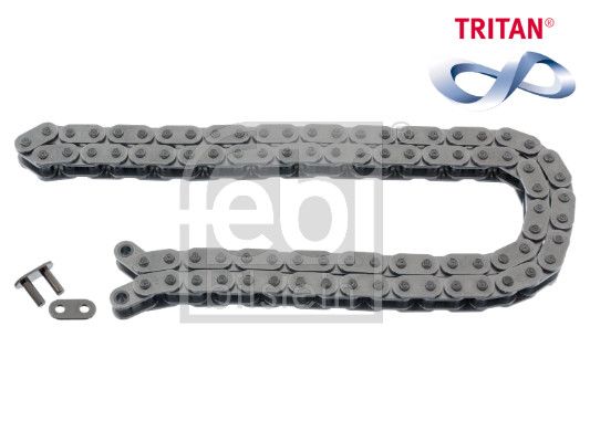 FEBI BILSTEIN Steuerkette (49508)