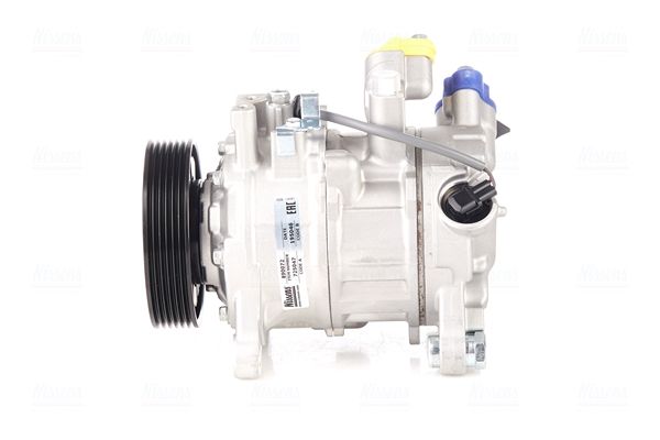 NISSENS Kompressor, Klimaanlage (890072)