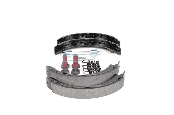 BOSCH Bremsbackensatz, Feststellbremse (0 986 487 543)