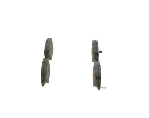 BOSCH Bremsbelagsatz, Scheibenbremse (0 986 495 358) BOSCH Bremsbelagsatz, Scheibenbremse (0 986 495 358)