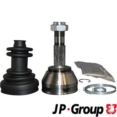 JP GROUP Gelenksatz, Antriebswelle (4143300710)