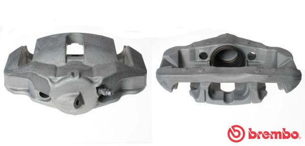 BREMBO Bremssattel (F 06 176)