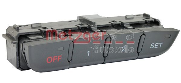 METZGER Stellelement, Sitzverstellung (0916273) METZGER Stellelement, Sitzverstellung (0916273)