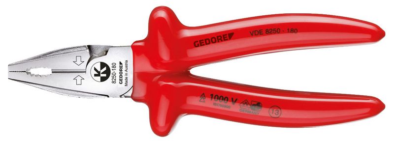 GEDORE Kombinationszange (1429582) GEDORE Kombinationszange (1429582)