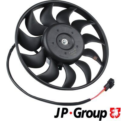 JP GROUP Lüfter, Motorkühlung (1199104200)