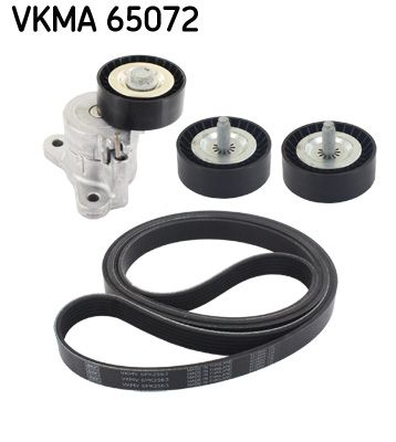 SKF Keilrippenriemensatz (VKMA 65072)