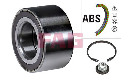 FAG Radlagersatz (713 6788 70)