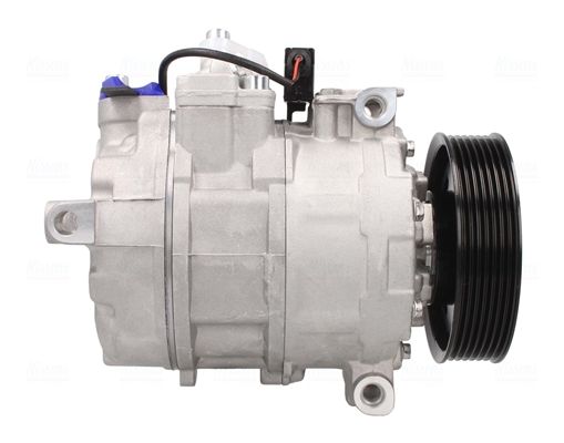 NISSENS Kompressor, Klimaanlage (89210) NISSENS Kompressor, Klimaanlage (89210)