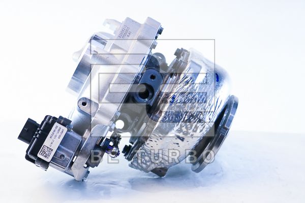 BE TURBO Lader, Aufladung (130571)