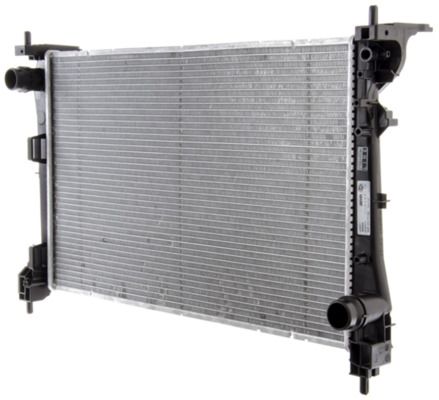 MAHLE Kühler, Motorkühlung (CR 1551 000S)