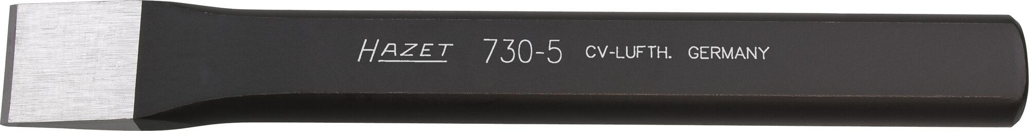 HAZET Flachmeißel 730-7 ∙ 25 mm