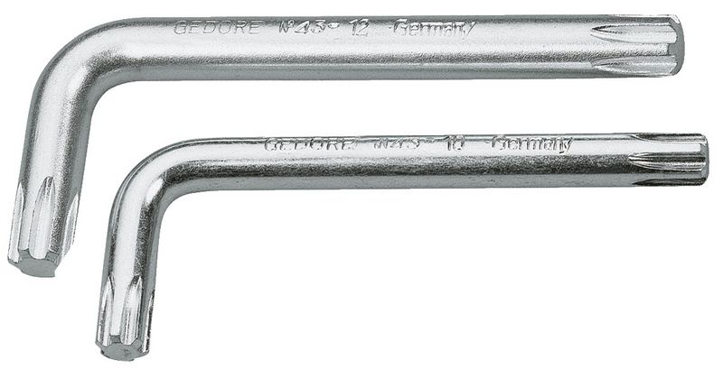 GEDORE Winkelschraubendreher (43 14)