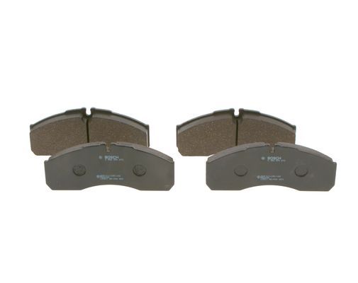 BOSCH Bremsbelagsatz, Scheibenbremse (0 986 494 273) BOSCH Bremsbelagsatz, Scheibenbremse (0 986 494 273)