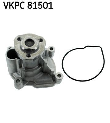 SKF Wasserpumpe, Motorkühlung (VKPC 81501)