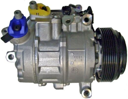 MAHLE Kompressor, Klimaanlage (ACP 1370 000P) MAHLE Kompressor, Klimaanlage (ACP 1370 000P)