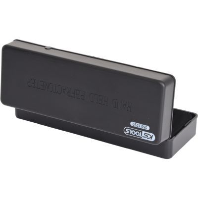 KS TOOLS Frostschutz-/ Batteriesäureprüfgerät (Refraktometer) (550.1290) KS TOOLS Frostschutz-/ Batteriesäureprüfgerät (Refraktometer) (550.1290)