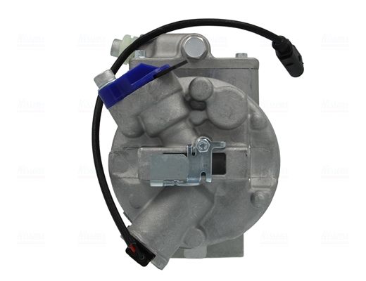 NISSENS Kompressor, Klimaanlage (89026) NISSENS Kompressor, Klimaanlage (89026)