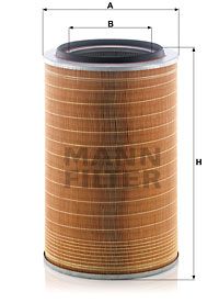 MANN-FILTER Luftfilter (C 30 850/11)