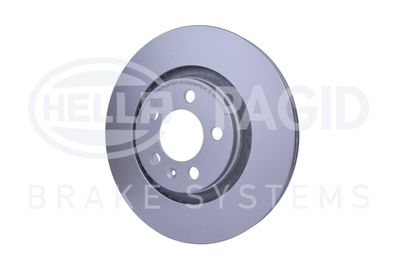 HELLA Bremsscheibe (8DD 355 127-301)